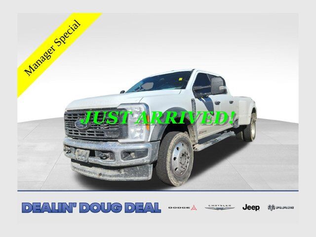2023 Ford Super Duty F-450 DRW XL