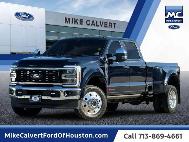2024 Ford F-450 Super Duty King Ranch