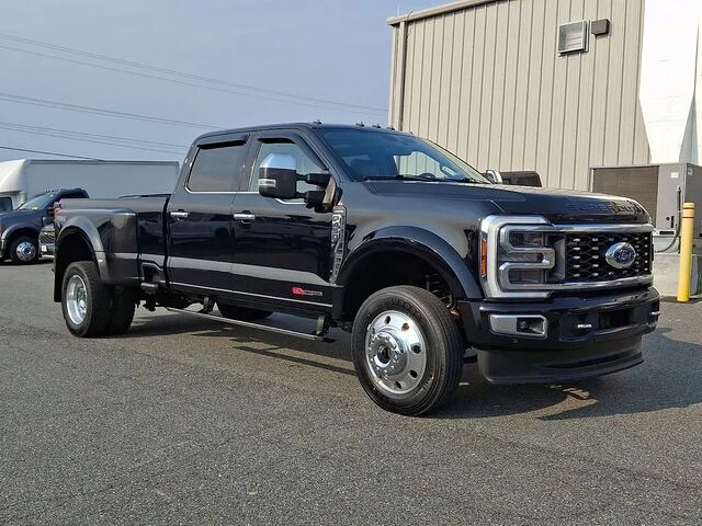 2024 Ford F-450 Super Duty Limited