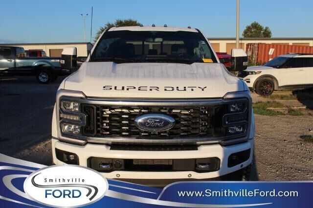 2024 Ford F-450 Super Duty Lariat