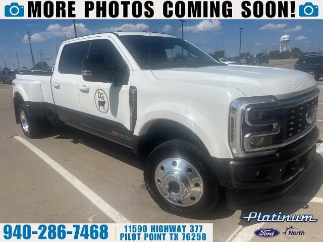 2024 Ford F-450 Super Duty King Ranch