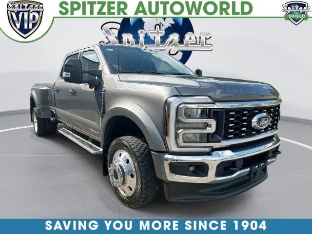 2024 Ford F-450 Super Duty Lariat