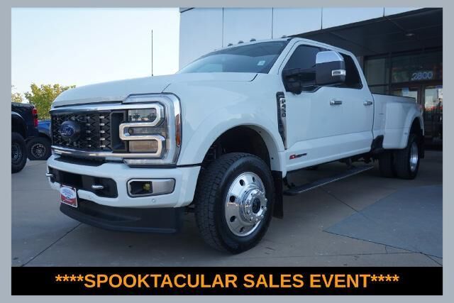 2024 Ford F-450 Super Duty Limited