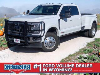 2024 Ford F-450 Super Duty Lariat