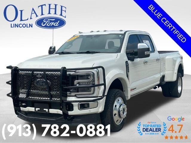 2024 Ford F-450 Super Duty Limited