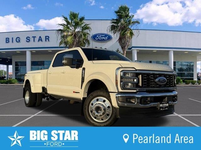 2024 Ford F-450 Super Duty Lariat