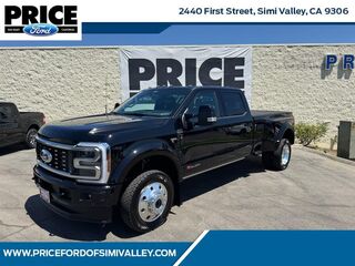 2026 Ford F-450 Super Duty XLT