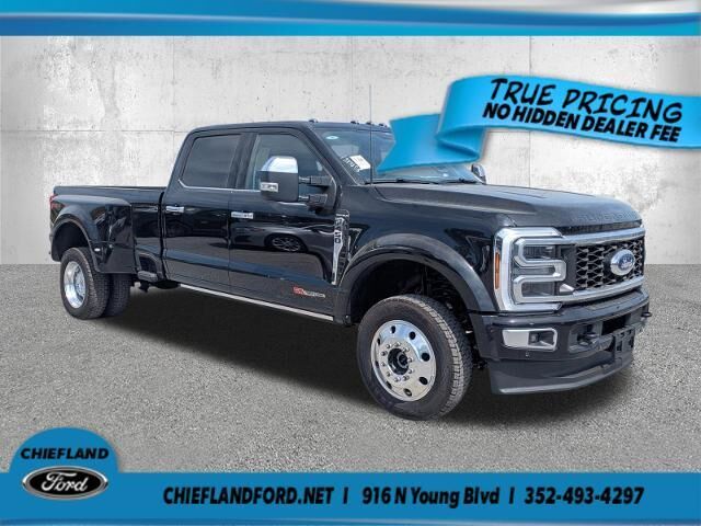 2026 Ford F-450 Super Duty XLT