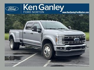 2024 Ford F-450 Super Duty XL
