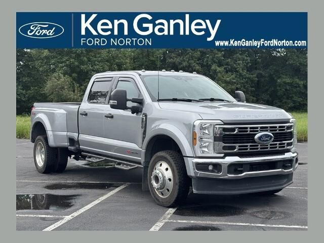 2024 Ford F-450 Super Duty XL