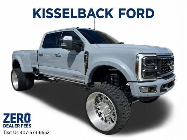 2024 Ford F-450 Super Duty Limited