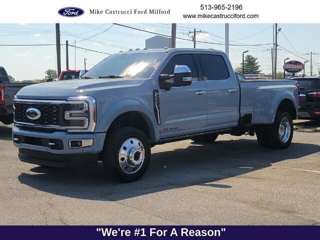 2024 Ford F-450 Super Duty Limited