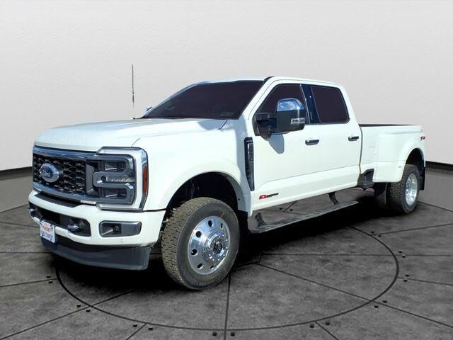 2024 Ford F-450 Super Duty Limited — photo 1 of 24