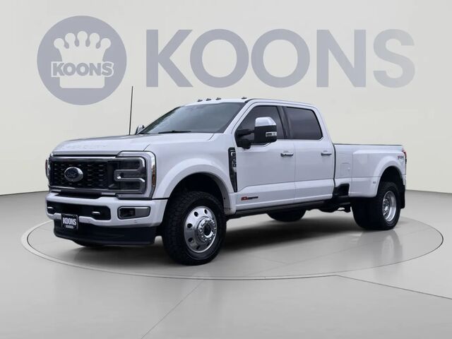 2024 Ford F-450 Super Duty Limited