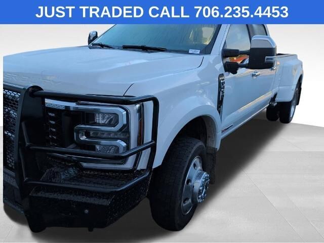 2025 Ford F-450 Super Duty King Ranch