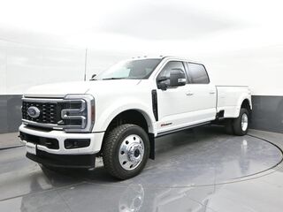2025 Ford F-450 Super Duty King Ranch
