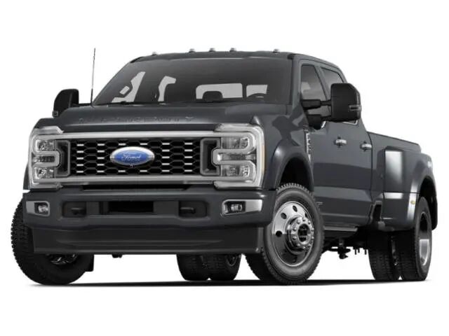 2025 Ford F-450 Super Duty Platinum — photo 1 of 2