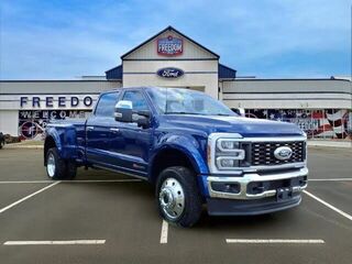 2026 Ford F-450 Super Duty Lariat