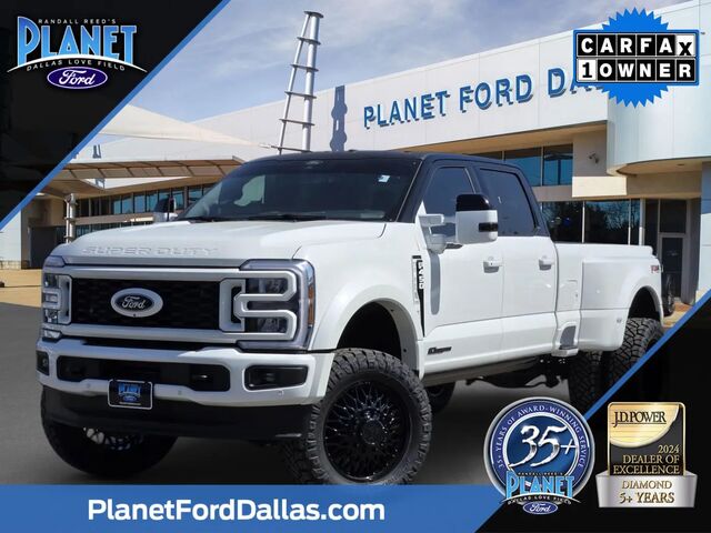 2026 Ford F-450 Super Duty King Ranch