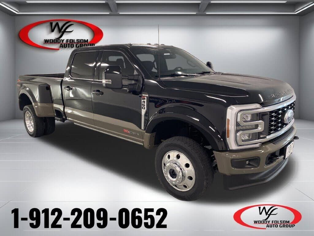 2026 Ford F-450 Super Duty King Ranch — photo 1 of 1