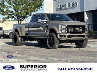 2026 Ford F-450 Super Duty King Ranch