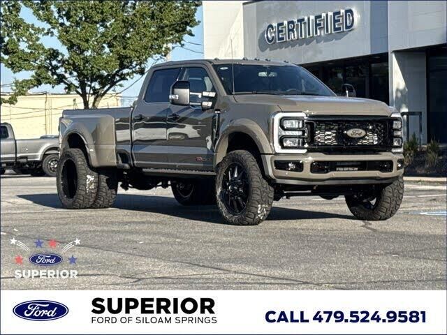 2026 Ford F-450 Super Duty King Ranch