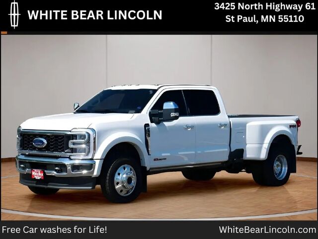 2024 Ford F-450 Super Duty Lariat