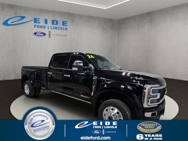 2026 Ford F-450 Super Duty XLT