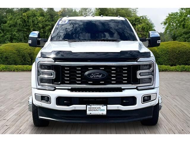 2026 Ford F-450 Super Duty Platinum