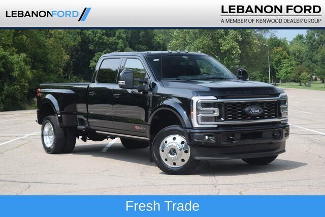 2026 Ford F-450 Super Duty Platinum — photo 1 of 13
