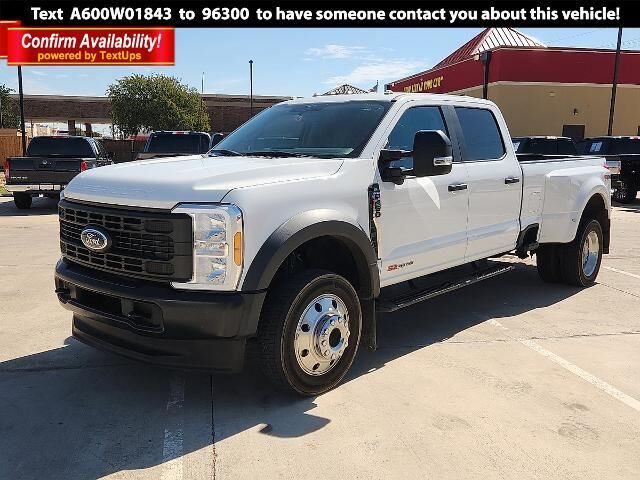2023 Ford F-450 Super Duty XL