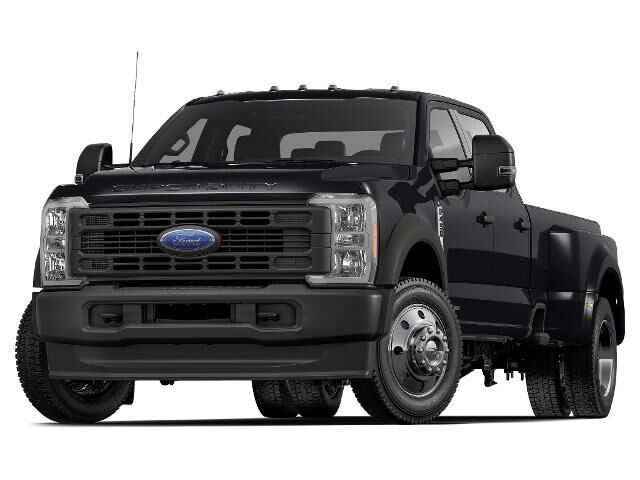 2023 Ford F-450 Super Duty King Ranch