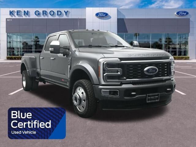 2023 Ford F-450 Super Duty King Ranch