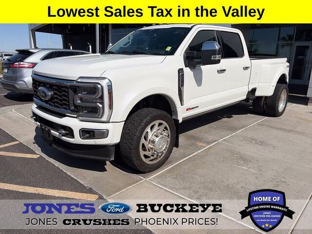 2024 Ford F-450 Super Duty Limited