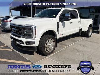 2024 Ford F-450 Super Duty Limited