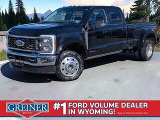 2024 Ford F-450 Super Duty Lariat
