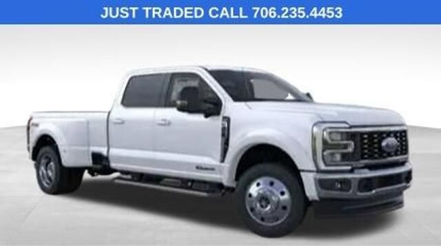 2026 Ford F-450 Super Duty King Ranch — photo 1 of 13