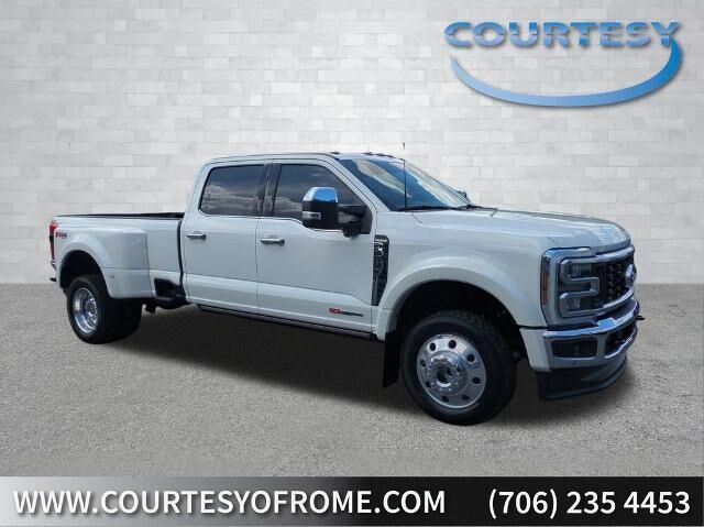 2026 Ford F-450 Super Duty King Ranch