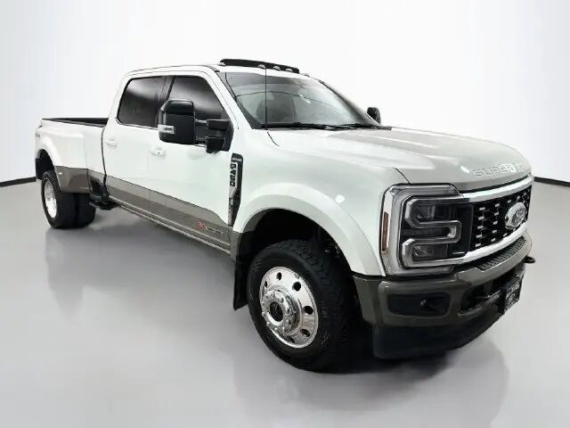 2026 Ford F-450 Super Duty King Ranch