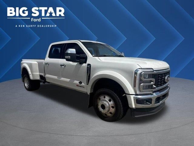 2026 Ford F-450 Super Duty King Ranch — photo 1 of 10