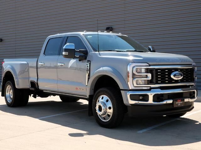 2026 Ford F-450 Super Duty King Ranch