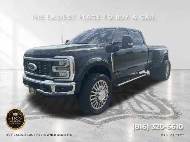 2026 Ford F-450 Super Duty Lariat