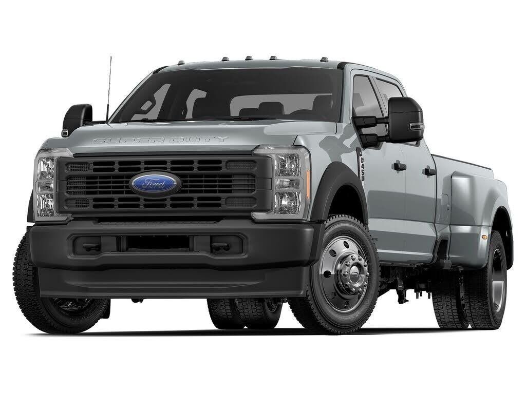 2026 Ford F-450 Super Duty Platinum — photo 1 of 14