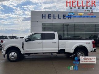 2024 Ford F-450 Super Duty Limited