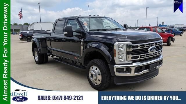 2024 Ford F-450 Super Duty XL