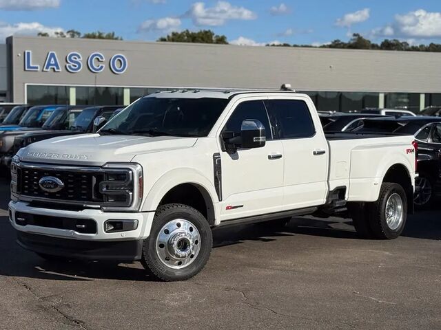 2024 Ford F-450 Super Duty Limited