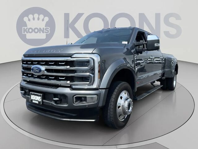2024 Ford F-450 Super Duty XL