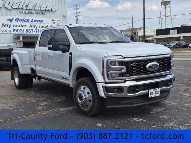 2025 Ford F-450 Super Duty Lariat