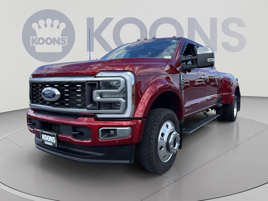 2026 Ford F-450 Super Duty XL — photo 1 of 1
