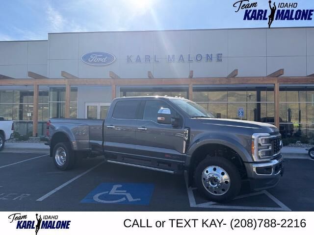 2026 Ford F-450 Super Duty Lariat